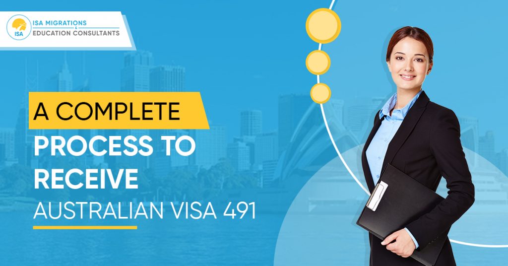 491 Visa Australia