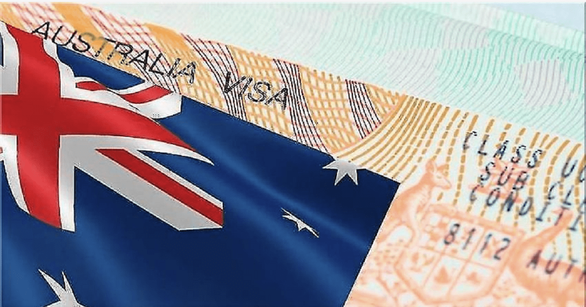 australian visa