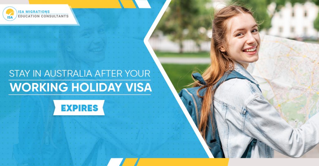 Working Holiday Visa