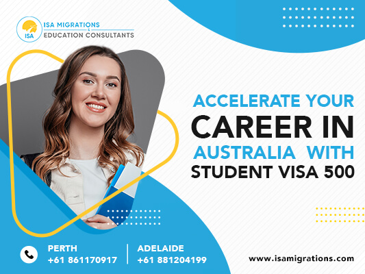 Student Visa Subclass 500
