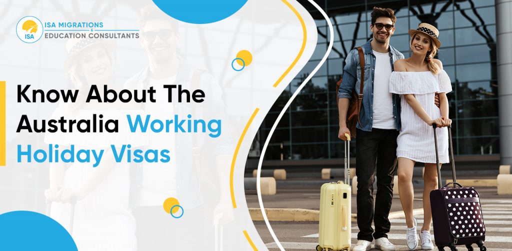 Working Holiday Visas