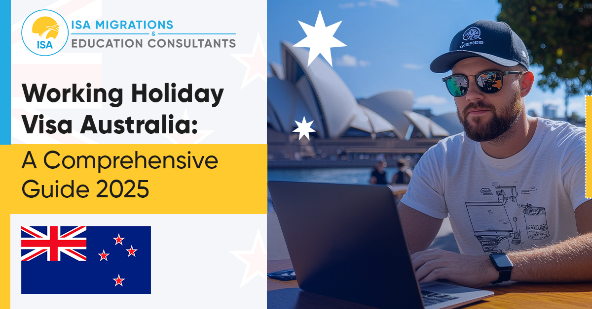 Working Holiday Visa Australia