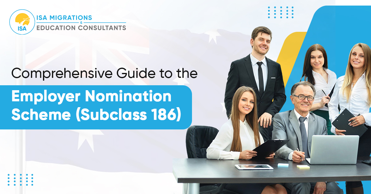 Employer Nomination Scheme (Subclass 186)