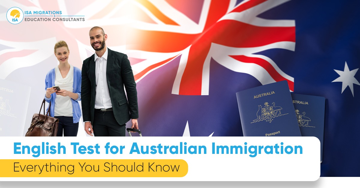 English Test for Australian Immigration – Everything You Should Know