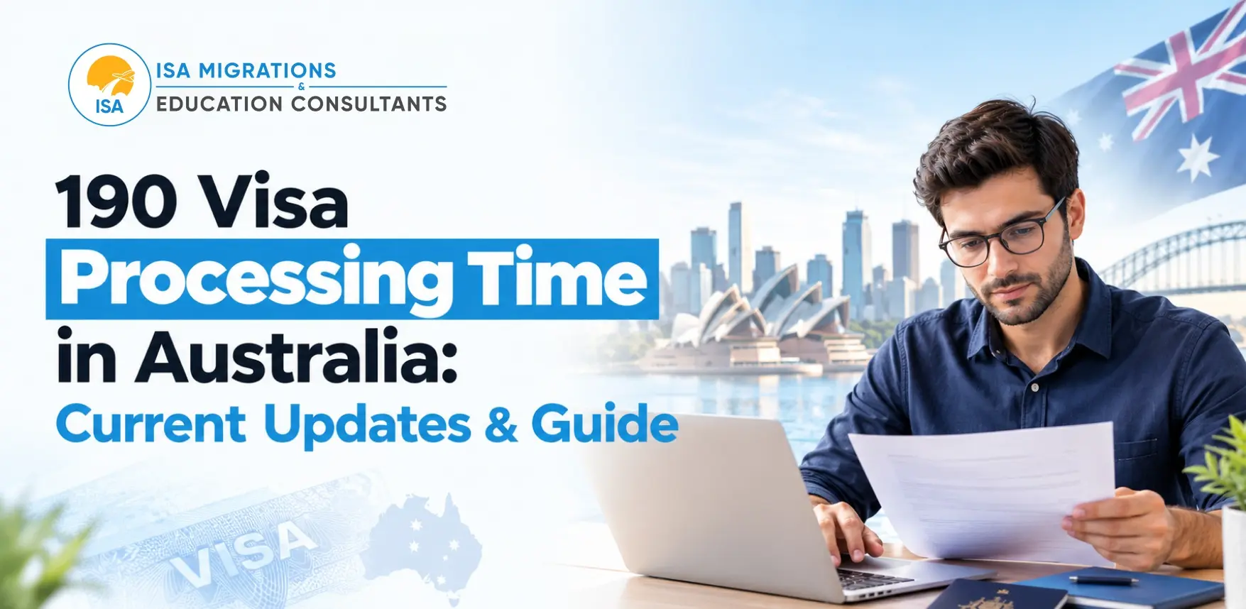 190 Visa Processing Time in Australia