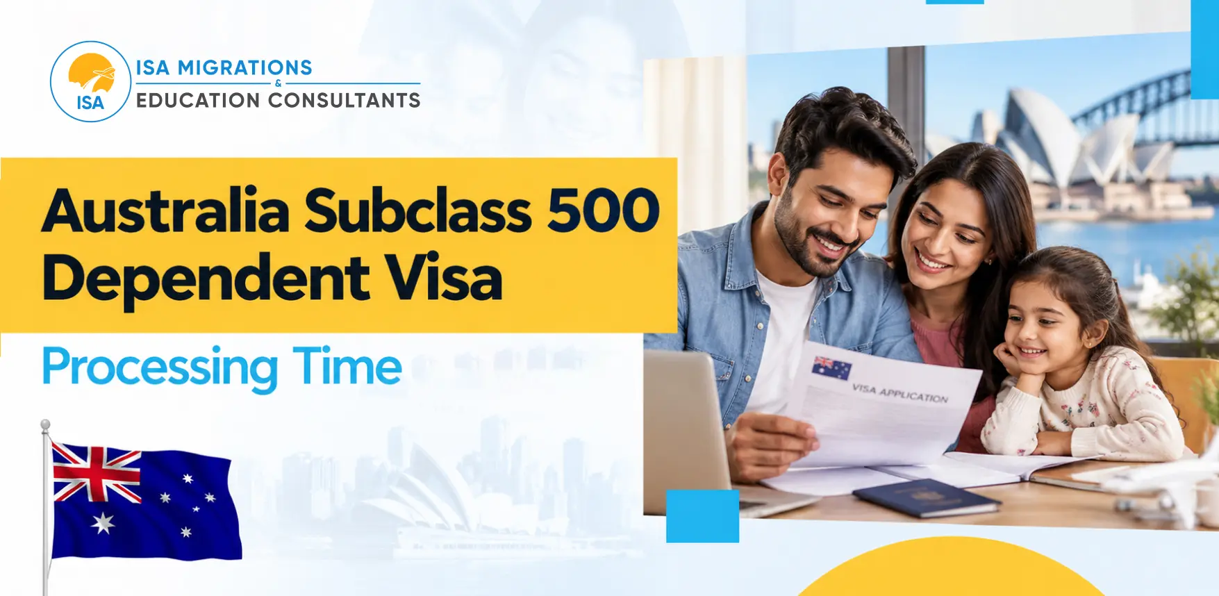 500 Dependent Visa Processing Time